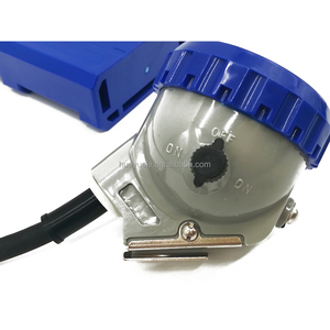 4500-10000Lux كومبا RD400 السلامة المحمولة <span class=keywords><strong>LED</strong></span> منجم الفحم خوذة لسلامة الرأس مصباح - Product Image 5