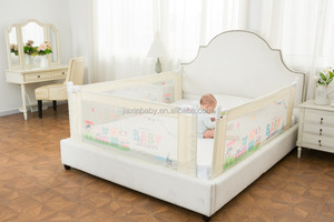 Valla cama bebé cama de niño guardia/<span class=keywords><strong>seguridad</strong></span> del bebé cama barandilla - Product Image 2