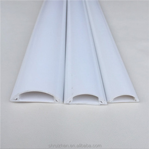 <span class=keywords><strong>U</strong></span> <span class=keywords><strong>en</strong></span> forme de <span class=keywords><strong>PVC</strong></span> Fil Câble Conduits <span class=keywords><strong>En</strong></span> Plastique Goulottes - Product Image 5