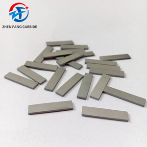 Çin üretici küçük Tungsten çimentolu karbür şerit bıçak - Product Image 4