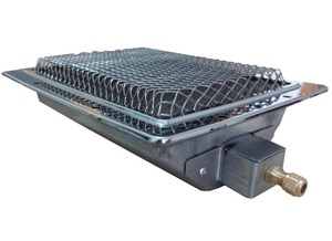 Brûleur de barbecue au <span class=keywords><strong>gaz</strong></span> en céramique <span class=keywords><strong>infrarouge</strong></span> avec technique catalytique HD220 - Product Image 2