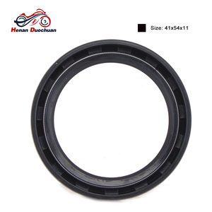 Guarnizione paraolio forcella ammortizzatore in gomma nitrilica 41x54x11 <span class=keywords><strong>e</strong></span> copertura antipolvere 41x54 per ricambi <span class=keywords><strong>moto</strong></span> all'ingrosso - Product Image 3