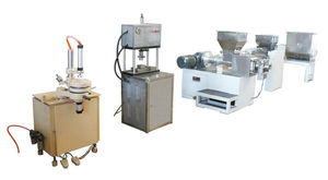 ZHONGTIAN La machine ligne à fabrication du savon naturel liquide fabriquer du savon fabrication <span class=keywords><strong>de</strong></span> savon marseille - Product Image 5