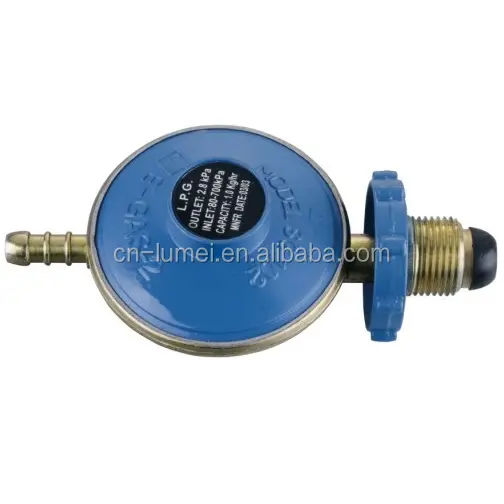 Газовый клапан, предохранительный клапан давления с ISO9001-2008