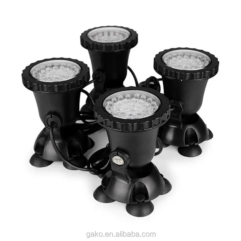 GAKO SL-3604 новый светодиодный прожектор для аквариума