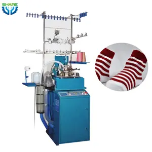 Widely used Tecnopea Sock Boarding Sock Knitting Machine Germany