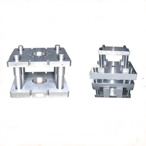 Base de Molde de Inyección de ABS, PP, Acero y PC Pulido para Productos del Hogar, Sistema de Canales Fríos, Base de Molde Estándar P20 - Product Image 4
