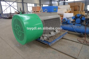 1000kW कम गति स्थायी चुंबक जनरेटर - Product Image 4