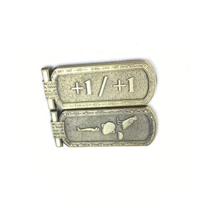 Custom Logo Company Office Wall Desk Metal <strong>Name</strong> <strong>Plate</strong> Brass <strong>Door</strong> <strong>Plate</strong> With Magnet - Product Image 2