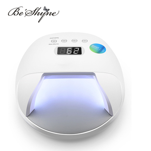 Lampe UV LED 48W pour Séchage des Ongles avec Collecteur de Poussière, Lampe Professionnelle pour le Durcissement du Vernis à Ongles, Idéale pour les Salons de Beauté - Product Image 1