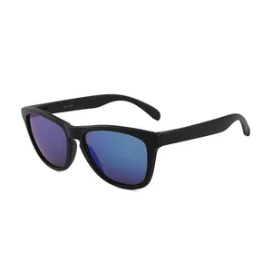 Gafas de sol con lentes intercambiables, lentes a la moda, Uv400, muestra gratis