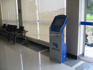 Banque/Hôpital Système de File D'attente Écran Tactile Thermique Billet Distributeur - Product Image 4