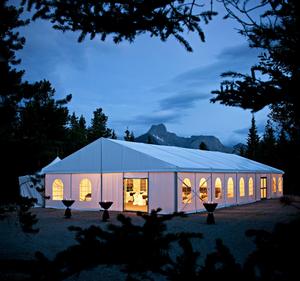 Carpa Grande para Bodas al Aire Libre para 200, 300, 500 o 1000 Personas - Product Image 1