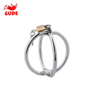 Adult  Bondage Sexy Stainless Steel Metal Wrist Cuffs Ankle Cuffs With Lock for Man and Women