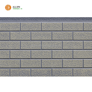 Poliuretano de alta densidad PU aislados <span class=keywords><strong>techo</strong></span> y paneles de pared sándwich - Product Image 4