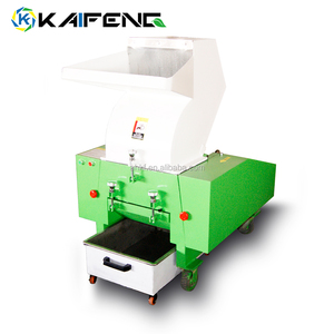 20HP plástico crusherthe trituradora de plástico de gran alcance material roto máquina de moldeo por inyección - Product Image 4