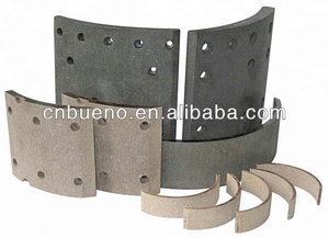 19604 19605 Haute Qualité Garniture De Frein De Camion POUR <span class=keywords><strong>FRUEHAUF</strong></span> - Product Image 3