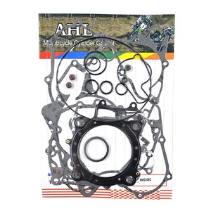 Nuova Moto Parti Del Motore Statore Coperchio del Cilindro Della Guarnizioni Kit per <span class=keywords><strong>Honda</strong></span> CRF450X <span class=keywords><strong>CRF</strong></span> 450X2005-2017 - Product Image 6