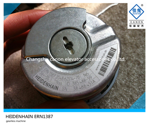 Codificador Heidenhain ERN1387 para Máquina de Tracción sin Engranajes PM de Ascensor <span class=keywords><strong>Canon</strong></span> - Product Image 4