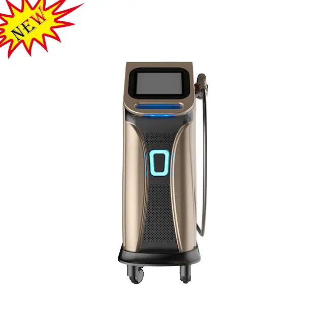 China Factory Most Trusted By Agents 1200w Diode Laser Hair Removal Machine 808nm For Sale