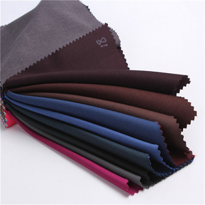 Nhà máy Giá Dệt 80% Polyester 20% rayon Spandex TR Đầy Đủ Decatizing Suiting Vải - Product Image 5