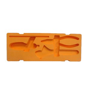Die cut de espuma eva insertar, moldeado de la espuma de eva/personalizado de espuma eva para el paquete - Product Image 2