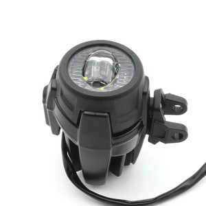 Lámpara auxiliar LED Yongjin, luces <span class=keywords><strong>antiniebla</strong></span> para motocicleta, Kits de luces de conducción con arnés de cableado con interruptor para k1600 R1200G - Product Image 4