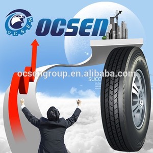 2015 busca único agente 295/80r22.5 chino los neumáticos del autobús - Product Image 1