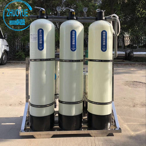 Hướng Dẫn Sử Dụng/Tự Động FRP Tank Cát Lọc Carbon Lọc Nước Làm Mềm Hệ Thống - Product Image 6