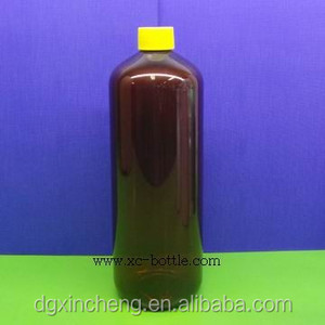 <span class=keywords><strong>500</strong></span> ml 1000 ml en plastique bouteille vide bouteille DE HDPE pour l'emballage liquide - Product Image 6