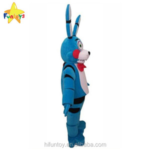 Funtoys cinco noites no brinquedo <span class=keywords><strong>Bonnie</strong></span> Mascote traje de Freddy - Product Image 2