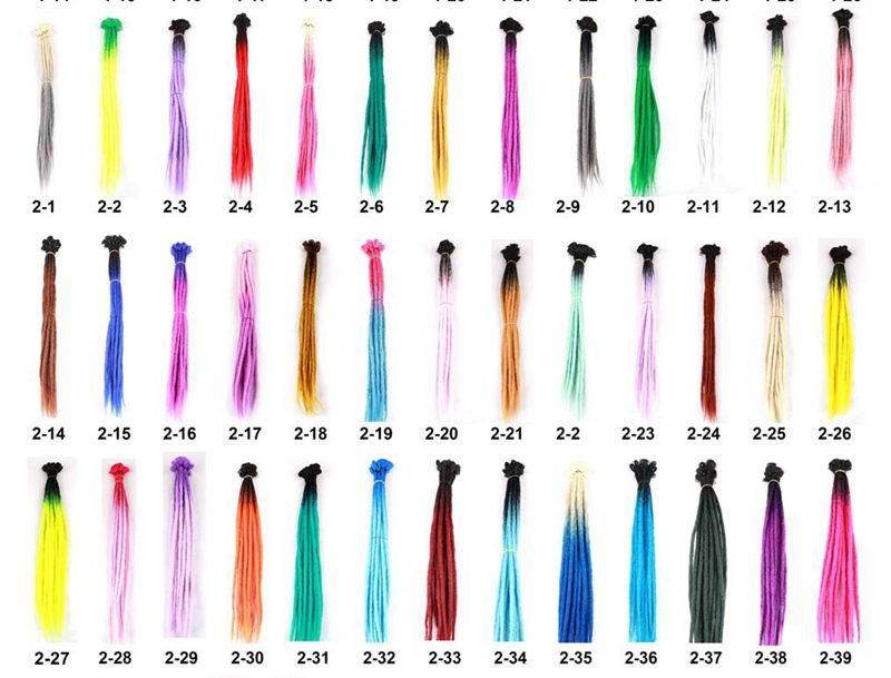 Couleur Ombre 2