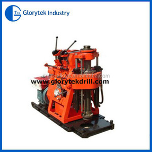 Kleine geo technische & SPT-Test bohr anlage mit Bohr mast - Product Image 5