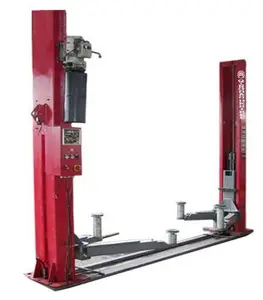 Automobiel Lift auto hydraulische jack met CE en ISO9001 DTPF609