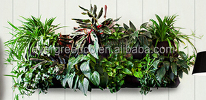 Tessuto Non tessuto appesa a parete verticale per piante <span class=keywords><strong>da</strong></span> coltivare <span class=keywords><strong>da</strong></span> giardino esterno fioriera per <span class=keywords><strong>fiori</strong></span> fioriere fioriere - Product Image 6