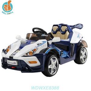 WDWXE83882017子供のための最新の電気自動車のおもちゃはバットモービルの車のおもちゃに乗る - Product Image 3