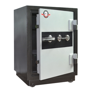 Fuego De Seguridad Resistente A Prueba <span class=keywords><strong>Caja</strong></span> <span class=keywords><strong>Fuerte</strong></span> Ignífuga <span class=keywords><strong>para</strong></span> <span class=keywords><strong>Documentos</strong></span> de Papel - Product Image 2