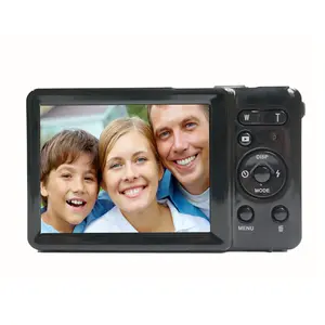 Горячая Распродажа 20mp цифровая видеокамера, 3,0 ''tft дисплей и перезаряжаемая литиевая батарея цифровая фотокамера