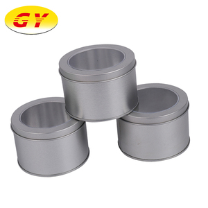 Bao Bì Thực Phẩm Thiếc Can Bao Bì Tins Cho Bánh Quy Bơ - Product Image 6