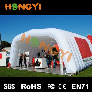 Personalizado al aire libre burbuja inflable carpas con iluminación LED para promociones publicitarias actividades de exposición - Product Image 3