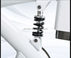 Gimnasio cubierto maestro gigante cuerpo ajuste de la bicicleta de giro con 18KGS volantes - Product Image 4