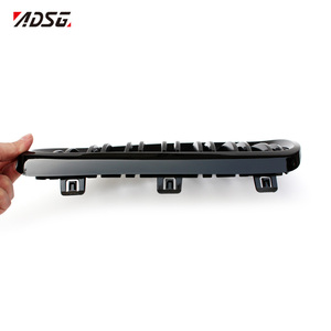 <span class=keywords><strong>Calandre</strong></span> en maille <span class=keywords><strong>noire</strong></span> brillante, accessoire de voiture magnétique et brillante, à Double lancers, adapté à la <span class=keywords><strong>BMW</strong></span> série 3 E92 E93 335i M3 GTS 2006 — 2009 - Product Image 6