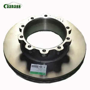 Chất Lượng Cao Sử Dụng Cho Ankai Rồng Vàng Hiệu Suất Tự Động Phanh Đĩa Rotor Bộ Phận Khung Xe Cho Linglong Xe Buýt Phụ Kiện