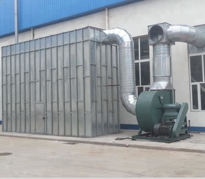 Mới công nghiệp chế biến gỗ & nhà máy thép Bụi <span class=keywords><strong>Collector</strong></span> - Product Image 5