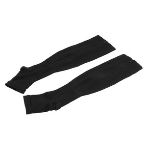 ถุงเท้ารัดกล้ามเนื้อทางการแพทย์มีซิป - Product Image 1