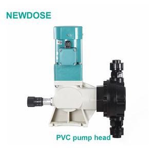 Pompe doseuse mécanique à diaphragme en PVC NEWDOSE NDJS-100/0.5 100L/h - Product Image 3