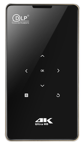 P09 <span class=keywords><strong>DLP</strong></span> Mini Chiếu <span class=keywords><strong>LED</strong></span> 2 Giờ Thời Gian Làm Việc Không Dây Kép Wifi Movie Có Thể Sạc Lại Projetor - Product Image 6