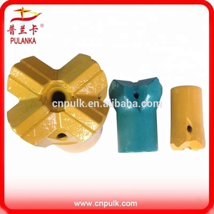 7 תואר 50mm גבוה יעיל מחצבה מחודד קרביד מקדח סט - Product Image 5