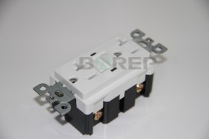 Búp bê tường ổ cắm điện ổ cắm điện 110V Kinh Tế tường ul liệt kê Ổ cắm điện ST pillowandard gfci otoyoor cắm ổ cắm - Product Image 3