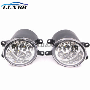 Ban đầu Đối Với Toyota AVENSIS 2003 2004 2005 2006 2007 2008 2009 Đèn Sương Mù (Trái phải) 81210-06052 Đèn Sương Mù - Product Image 4